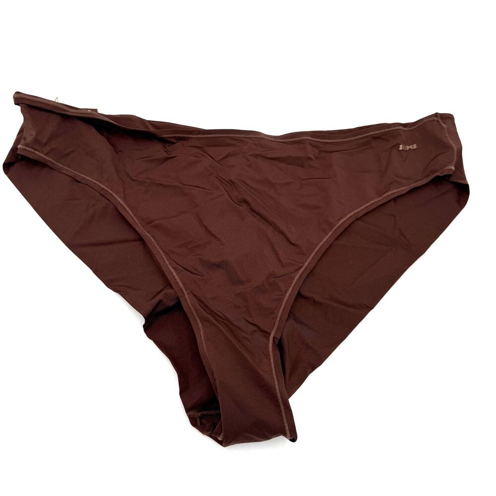 Skims Fits Everybody Cheeky Brief Underwear Panties New with tags Size 4X